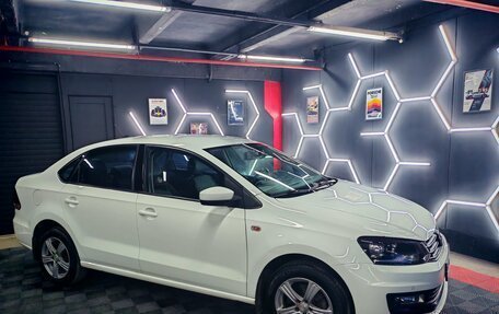 Volkswagen Polo VI (EU Market), 2017 год, 1 150 000 рублей, 4 фотография