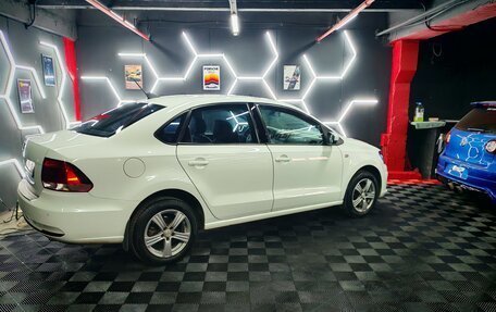 Volkswagen Polo VI (EU Market), 2017 год, 1 150 000 рублей, 8 фотография