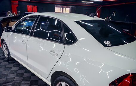 Volkswagen Polo VI (EU Market), 2017 год, 1 150 000 рублей, 5 фотография