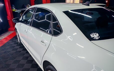Volkswagen Polo VI (EU Market), 2017 год, 1 150 000 рублей, 7 фотография