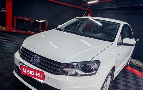 Volkswagen Polo VI (EU Market), 2017 год, 1 150 000 рублей, 3 фотография