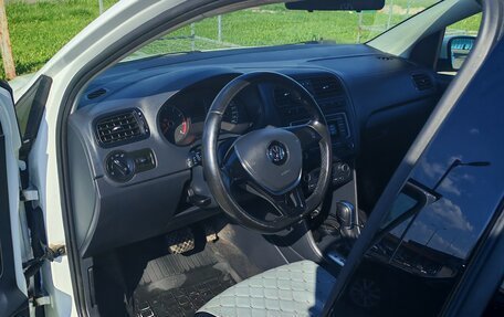 Volkswagen Polo VI (EU Market), 2017 год, 1 150 000 рублей, 15 фотография