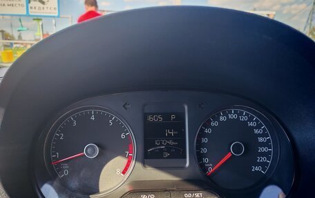 Volkswagen Polo VI (EU Market), 2017 год, 1 150 000 рублей, 14 фотография