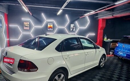 Volkswagen Polo VI (EU Market), 2017 год, 1 150 000 рублей, 6 фотография