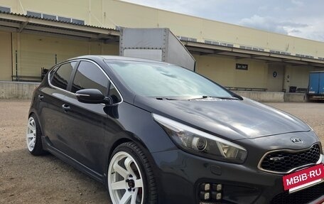 KIA cee'd GT II, 2017 год, 1 650 000 рублей, 4 фотография