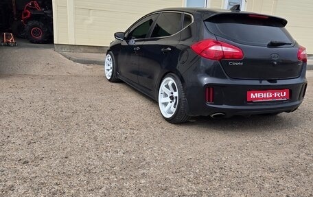 KIA cee'd GT II, 2017 год, 1 650 000 рублей, 5 фотография