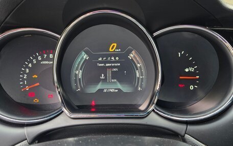 KIA cee'd GT II, 2017 год, 1 650 000 рублей, 13 фотография