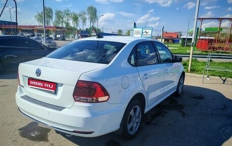 Volkswagen Polo VI (EU Market), 2017 год, 1 150 000 рублей, 12 фотография