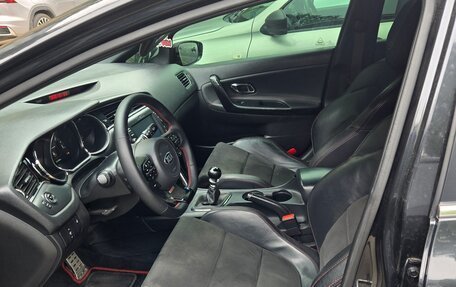 KIA cee'd GT II, 2017 год, 1 650 000 рублей, 16 фотография