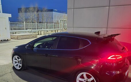 KIA cee'd GT II, 2017 год, 1 650 000 рублей, 11 фотография
