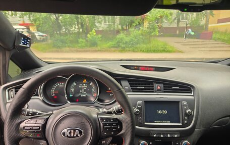 KIA cee'd GT II, 2017 год, 1 650 000 рублей, 14 фотография