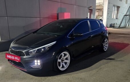 KIA cee'd GT II, 2017 год, 1 650 000 рублей, 12 фотография