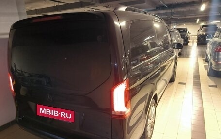 Mercedes-Benz V-Класс, 2016 год, 5 000 000 рублей, 5 фотография