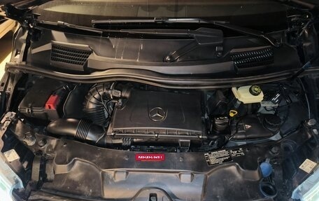 Mercedes-Benz V-Класс, 2016 год, 5 000 000 рублей, 15 фотография