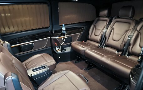 Mercedes-Benz V-Класс, 2016 год, 5 000 000 рублей, 32 фотография
