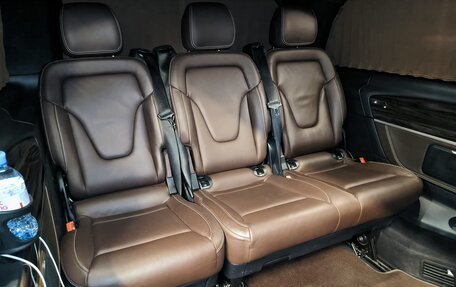 Mercedes-Benz V-Класс, 2016 год, 5 000 000 рублей, 20 фотография
