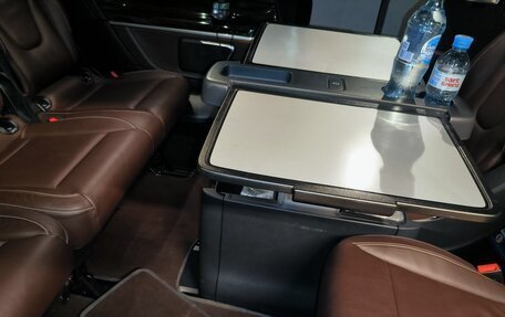 Mercedes-Benz V-Класс, 2016 год, 5 000 000 рублей, 28 фотография