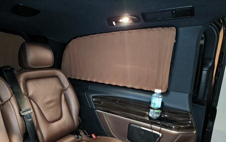 Mercedes-Benz V-Класс, 2016 год, 5 000 000 рублей, 24 фотография