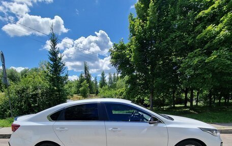 KIA Cerato IV, 2019 год, 1 950 000 рублей, 2 фотография