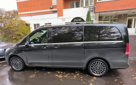 Mercedes-Benz V-Класс, 2016 год, 5 000 000 рублей, 36 фотография