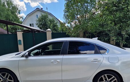 KIA Cerato IV, 2019 год, 1 950 000 рублей, 3 фотография