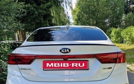 KIA Cerato IV, 2019 год, 1 950 000 рублей, 5 фотография