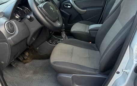 Renault Duster I рестайлинг, 2015 год, 655 000 рублей, 12 фотография