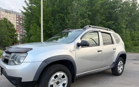 Renault Duster I рестайлинг, 2015 год, 655 000 рублей, 4 фотография