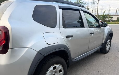 Renault Duster I рестайлинг, 2015 год, 655 000 рублей, 9 фотография