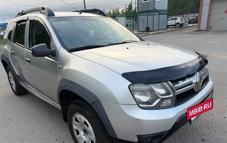 Renault Duster I рестайлинг, 2015 год, 655 000 рублей, 8 фотография
