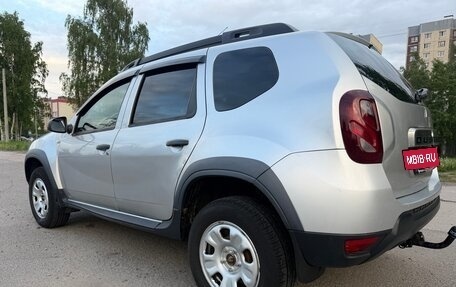 Renault Duster I рестайлинг, 2015 год, 655 000 рублей, 5 фотография