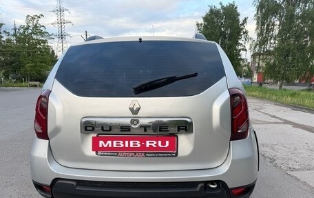 Renault Duster I рестайлинг, 2015 год, 655 000 рублей, 6 фотография
