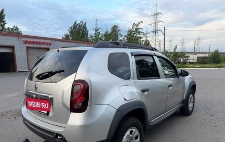 Renault Duster I рестайлинг, 2015 год, 655 000 рублей, 7 фотография