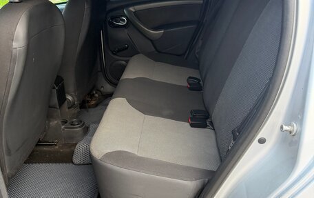 Renault Duster I рестайлинг, 2015 год, 655 000 рублей, 20 фотография