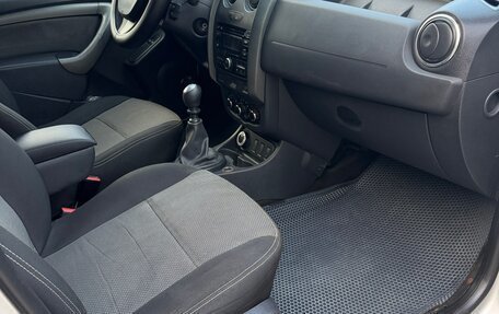 Renault Duster I рестайлинг, 2015 год, 655 000 рублей, 14 фотография