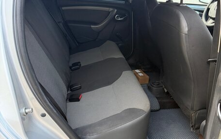 Renault Duster I рестайлинг, 2015 год, 655 000 рублей, 19 фотография