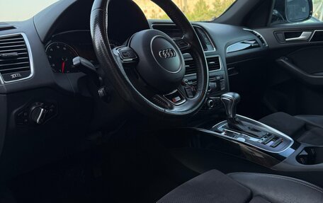 Audi Q5, 2016 год, 2 650 000 рублей, 5 фотография