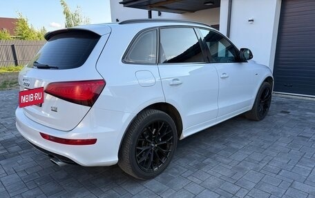 Audi Q5, 2016 год, 2 650 000 рублей, 2 фотография