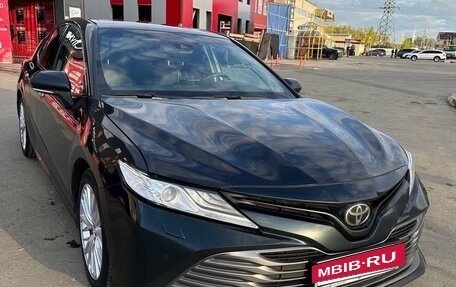Toyota Camry, 2019 год, 2 500 000 рублей, 5 фотография