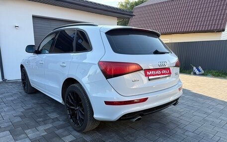 Audi Q5, 2016 год, 2 650 000 рублей, 4 фотография