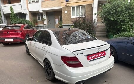 Mercedes-Benz C-Класс, 2013 год, 1 150 000 рублей, 2 фотография