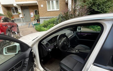 Mercedes-Benz C-Класс, 2013 год, 1 150 000 рублей, 10 фотография