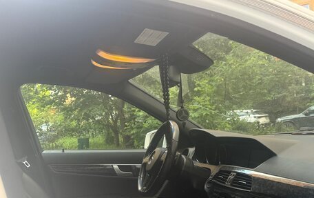 Mercedes-Benz C-Класс, 2013 год, 1 150 000 рублей, 9 фотография