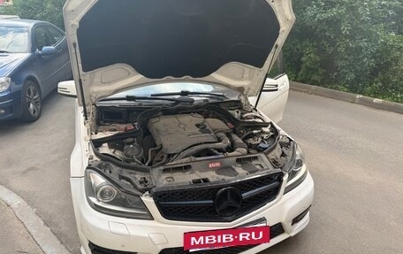 Mercedes-Benz C-Класс, 2013 год, 1 150 000 рублей, 4 фотография