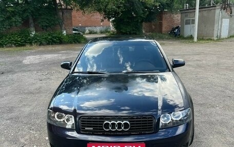 Audi A4, 2002 год, 670 000 рублей, 2 фотография