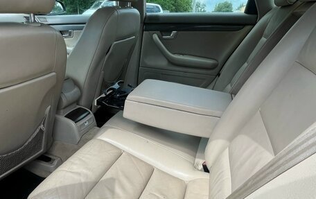Audi A4, 2002 год, 670 000 рублей, 5 фотография