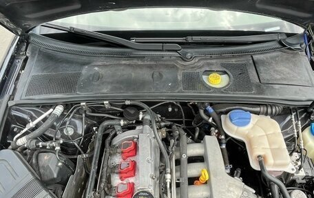 Audi A4, 2002 год, 670 000 рублей, 9 фотография