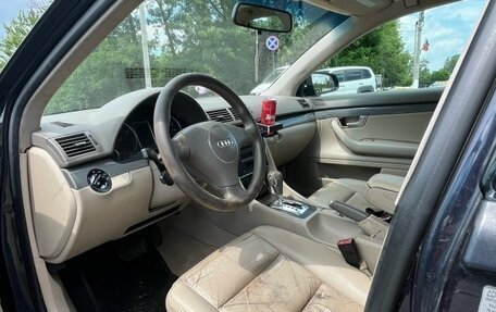 Audi A4, 2002 год, 670 000 рублей, 6 фотография