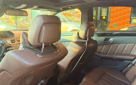 Mercedes-Benz E-Класс, 2013 год, 2 300 000 рублей, 11 фотография