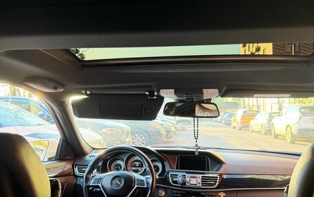 Mercedes-Benz E-Класс, 2013 год, 2 300 000 рублей, 9 фотография